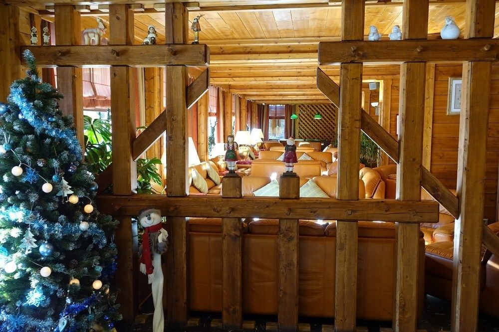 קורשבל Hotel Les Ducs De Savoie מראה חיצוני תמונה
