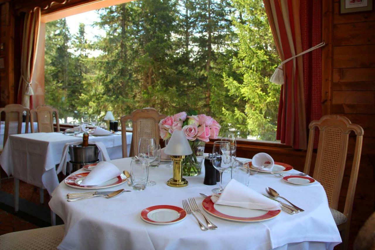 קורשבל Hotel Les Ducs De Savoie מראה חיצוני תמונה